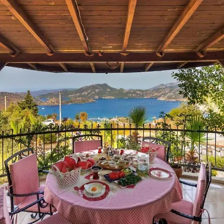 Windy Hill Selimiye Bed & Breakfast 3*