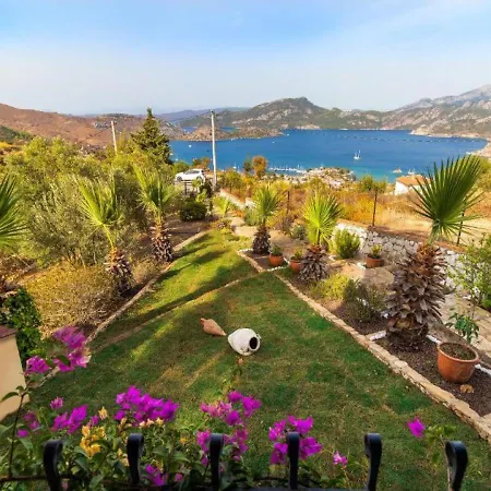 Bed & Breakfast Windy Hill Selimiye 3*
