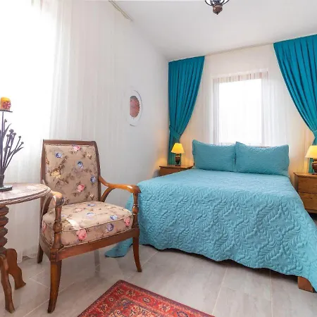 Windy Hill Selimiye Bed & Breakfast