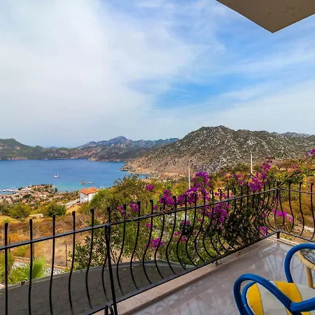 Windy Hill Selimiye Bed & Breakfast Selimiye (Aegean)