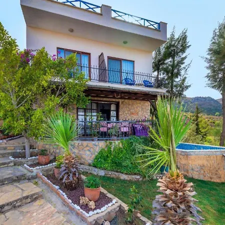 Bed & Breakfast Windy Hill Selimiye 3*