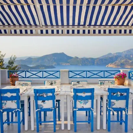 Bed & Breakfast Windy Hill Selimiye 3*
