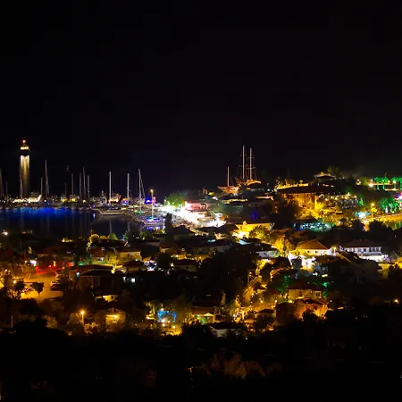 Bed & Breakfast Windy Hill Selimiye 3*