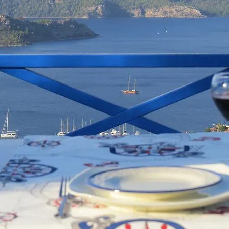 Bed & Breakfast Windy Hill Selimiye 3*